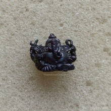 พระพิฆเนศจิ๋ว หลวงปู่หงษ์ วัดเพชรบุรี ปี 2553 