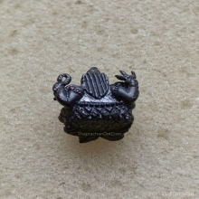 พระพิฆเนศจิ๋ว หลวงปู่หงษ์ วัดเพชรบุรี ปี 2553 