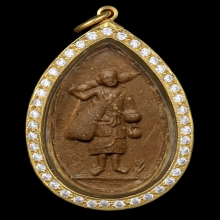 พระสิวลีหลวงปู่โต๊ะ วัดประดู่ฉิมพลี