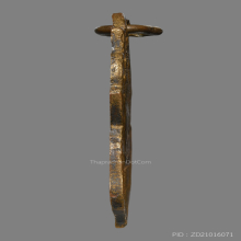 เหรียญหลวงพ่อลา วัดโพธิ์ศรี  รุ่นเเรก  ปี2468  จ.สิงห์บุรี