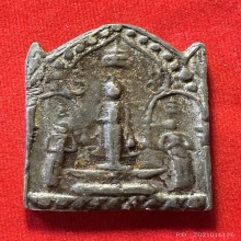 พระโมคคัลลานะสารีบุตร หลวงพ่อเนียมวัดน้อย