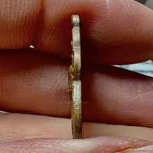 เหรียญพ่อเต๋ คงทอง 2500 สภาพดี แท้นับหนึ่ง