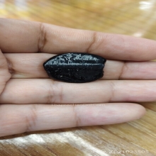 หนุมานนื้อครั่งแก้วหลวงพ่อโอภาสี อาศรมบางมด ปี 2497