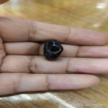 หนุมานนื้อครั่งแก้วหลวงพ่อโอภาสี อาศรมบางมด ปี 2497