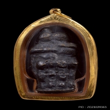 รูปหล่อกัณหาชาลี รุ่นแรก หลวงพ่อคล้อย วัดบางไกรนอก ปี 2491