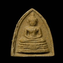 พระประธาน หลวงปู่โต๊ะ วัดประดู่ฉิมพลี เนื้อผงเกษร ฝังตะกรุด