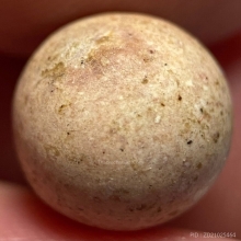 ลูกอมหลวงพ่อแก้ว วัดป่าฝ้าย (วัดบ่อฝ้าย) 