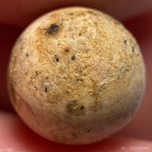 ลูกอมหลวงพ่อแก้ว วัดป่าฝ้าย (วัดบ่อฝ้าย) 