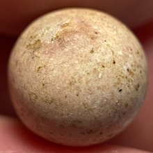 ลูกอมหลวงพ่อแก้ว วัดป่าฝ้าย (วัดบ่อฝ้าย) 