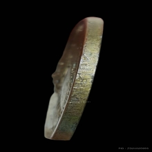 หลวงพ่อเงิน - หลวงพ่อเต๋ ออกวัดทุ่งสีหลง ปี 07