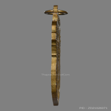 เหรียญหลวงพ่อเภา วัดถ้ำตะโก รุ่นสอง ปี2470 จ.ลพบุรี