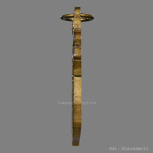 เหรียญหลวงพ่อเภา วัดถ้ำตะโก รุ่นสอง ปี2470 จ.ลพบุรี