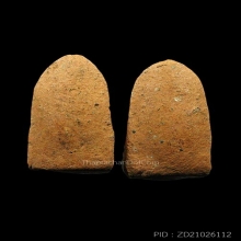 พระรอด ยกชุด 2 องค์