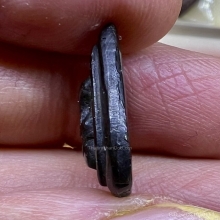 พระปิดตาเมฆพัด หลังยันต์ สวยสมบูรณ์ เก่าแห้งๆ หายากพบเจอน้อย