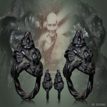 ๙๙๙ แหวนพิรอด หลวงปู่ยิ้ม หนองบัว สวยแชมป์ ๙๙๙