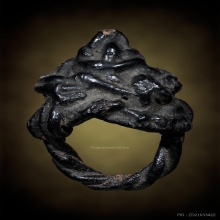 ๙๙๙ แหวนพิรอด หลวงปู่ยิ้ม หนองบัว สวยแชมป์ ๙๙๙