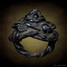 ๙๙๙ แหวนพิรอด หลวงปู่ยิ้ม หนองบัว สวยแชมป์ ๙๙๙