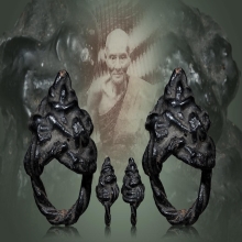 ๙๙๙ แหวนพิรอด หลวงปู่ยิ้ม หนองบัว สวยแชมป์ ๙๙๙