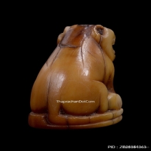 จักรพรรดิเครื่องรางอันดับ 1 เสือหลวงพ่อปาน วัดบางเหี้ย