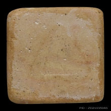 พระสมเด็จวัดเกศไชโย พิมพ์ 6 ชั้น อกตัน 