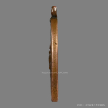 หลวงพ่อคง วัดบางกะพ้อม  รุ่นแรก