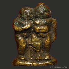 กัณหาชาลีวัดบางไกรนอกรุ่นแรก ปี2491