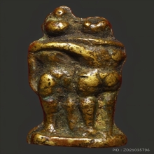 กัณหาชาลีวัดบางไกรนอกรุ่นแรก ปี2491