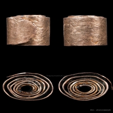 “ตะกรุดโลกธาตุเนื้อนากตัวจริง”หลวงปู่ยิ้ม หนองบัว