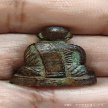 รูปหล่อปั๊มรุ่นแรกพระเทพวรคุณ(อ่ำ) วัดมณีชลขัณฑ์ปี2506 