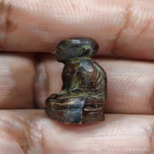 รูปหล่อปั๊มรุ่นแรกพระเทพวรคุณ(อ่ำ) วัดมณีชลขัณฑ์ปี2506 