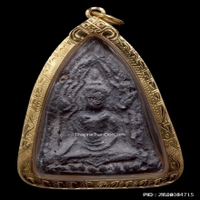 พระขุนแผนหลวงพ่อเต๋ วัดสามง่าม รุ่นแรก ปี2484