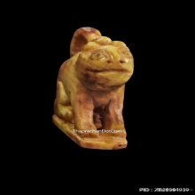 เสือหลวงพ่อเฮง วัดเขาดิน จ.นครสวรรค์