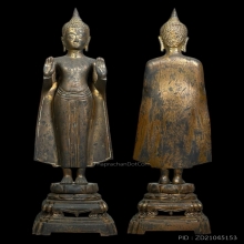 ปางห้ามสมุทร ขนาด15นิ้ว