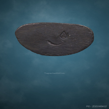 พระชัยศิริราช 84ปี หลวงพ่อเกษม เขมโก ปลุกเสก ปี2517