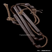 ตะกรุดชุดลูกคั่นหลวงพ่อเดิม วัดหนองโพ จ.นครสวรรค์