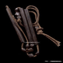 ตะกรุดชุดลูกคั่นหลวงพ่อเดิม วัดหนองโพ จ.นครสวรรค์