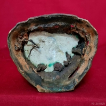 พระบูชาหลวงพ่อพระพุทธชินราช 4 นิ้ว วัดประสาทบุญญาวาส ปี2506