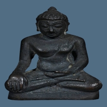 พระชัยเชียงแสน หลวงพ่อเงิน วัดดอนยายหอม เนื้อนวะ จ.นครปฐม