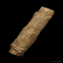 “ตะกรุดหนังหน้าผากเสือในตำนาน“หลวงพ่อจง หน้าต่างนอก