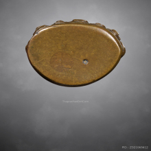 พระกริ่งใหญ่ วัดประสาทบุญญาวาส ปี2506