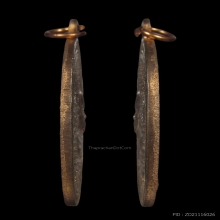 เหรียญรุ่นแรก หลวงปู่อาจ วัดบุญสัมพันธ์