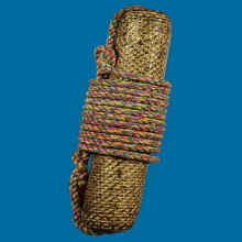 ๙ “ทูลเกล้าท๊อปสุด+สวยแชมป์” ตะกรุดหน้าผากเสือหลวงพ่อนอ ๙