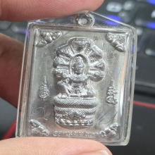 องค์จตุคามรามเทพ…เหรียญเหนือดวง วัดพุทไธศวรรย์ พ.ศ. 2549