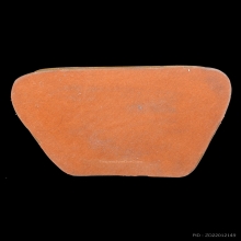 พระบูชารูปเหมือนหลวงพ่อฤาษีลิงดำ แก้วใส