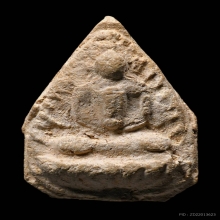 พระกลีบบัว หลวงปู่โต๊ะ วัดประดู่ฉิมพลี รุ่นแรก ปี2468