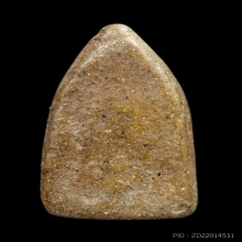 พระผงกระดูกผีอาจารย์หนู วัดโพธิ์ท่าเตียน กรุงเทพฯ