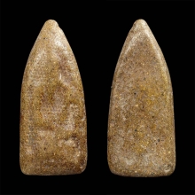 พระผงกระดูกผีอาจารย์หนู วัดโพธิ์ท่าเตียน กรุงเทพฯ