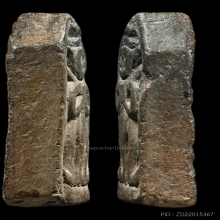 ท้าวเวสสุวรรณ พระครูสอน วัดมักกะสัน พ.ศ.2484