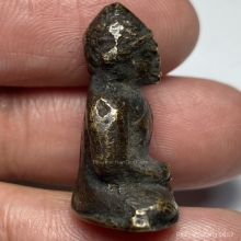 พระกริ่งรุ่นแรก หลวงพ่อภักดิ์ วัดสุทธาวาส 