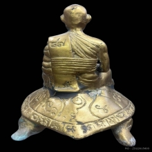 พระบูชา รุ่นแรก อายุ ๘๗ ปี หลวงปู่หลิว  วัดไร่แตงทอง 